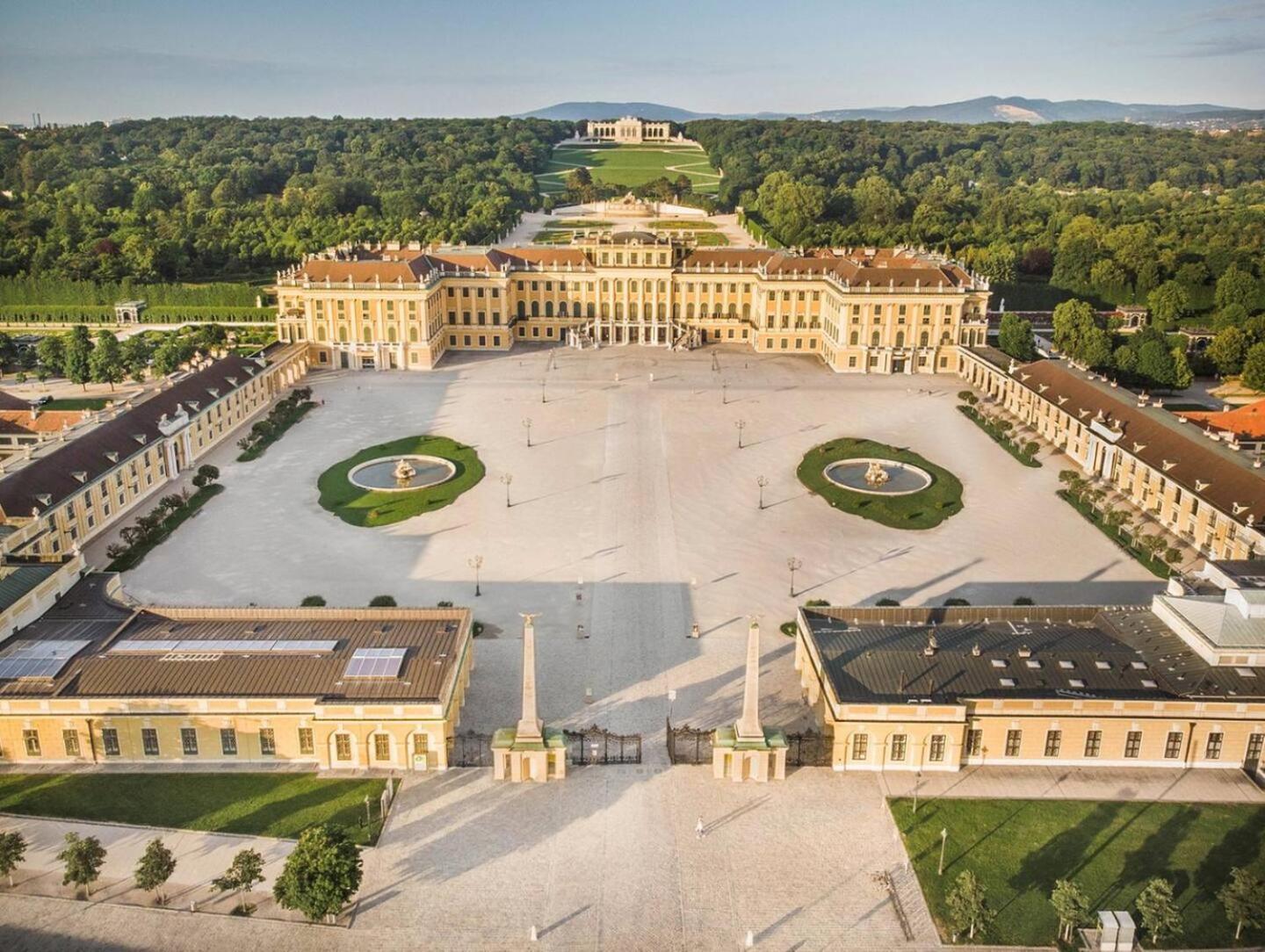 Royal Deluxe-Free Garage,Near Schoenbrunn Palace Вена Экстерьер фото