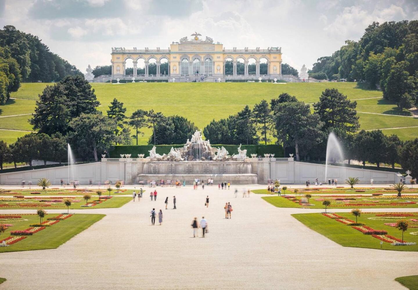 Royal Deluxe-Free Garage,Near Schoenbrunn Palace Вена Экстерьер фото